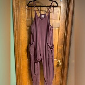 Free People Hot Shot Onesie